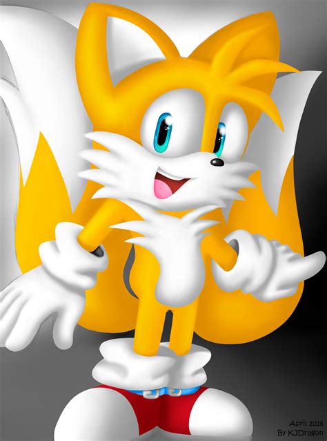 miles tails prower|how old is tails canonically.